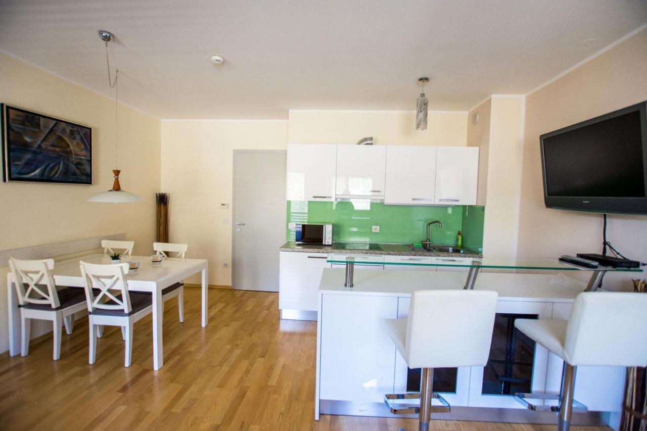 Apartma Svit Kranjska Gora Exterior foto
