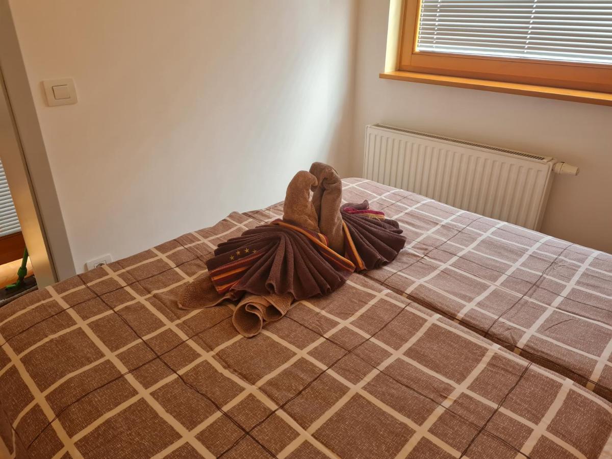 Apartma Svit Kranjska Gora Exterior foto